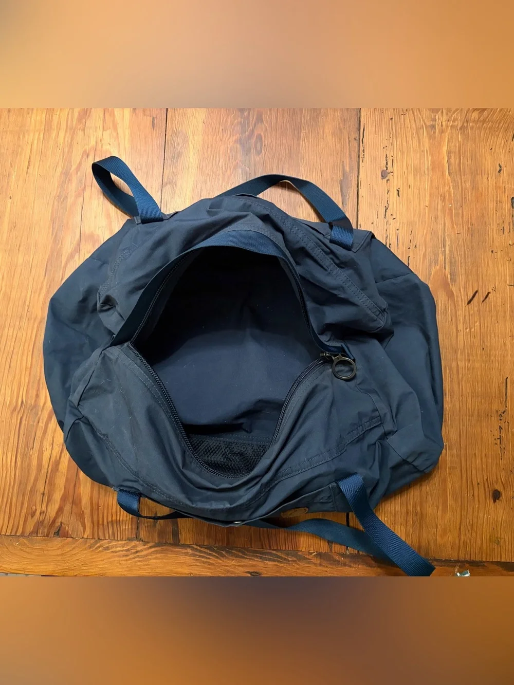 Fjallraven g1000 duffel bag